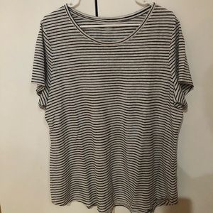Stripe Tee